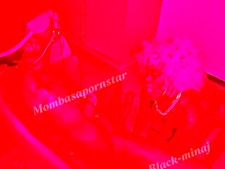 The Red Room (real African BDSM)