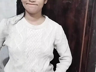 Step sister ko nanga kar ke pel diya hai