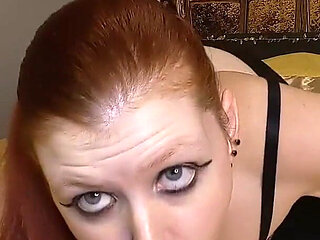 Athletic Clothing Blowjob JOI