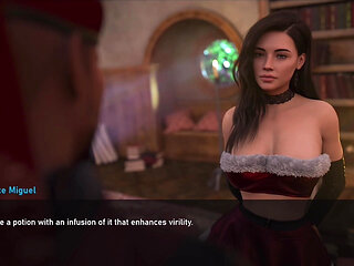 Steps of Debauchery - Christmas Special - Part One