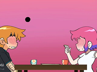 scott pilgrim la puso