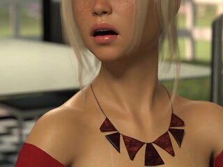 The Fiance by Lounatick - Bride to Be Has to Stay with Her Father in Law 1