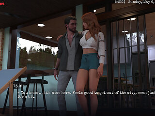 Boundaries of Morality (part 11) by Novel-games - Husband & Wife Romantic Sex