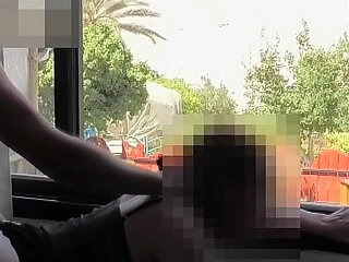 Shameless MILF Wants the Neighbors to See Our Minecraft