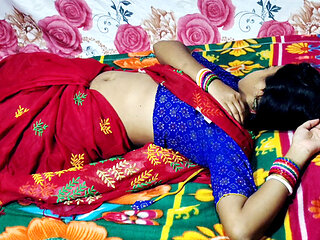 New Married Wife Saree Romance & Fucking my Hot & Beautiful Girl  PART -1