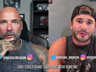 Porn Star Confessions - Nathan Bronson (episode 49)