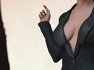 Hard to Love - Ep 5 - Revealing Outfits by Misskitty2k