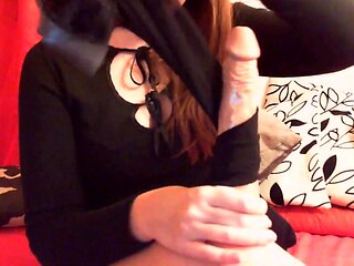 Nicoletta Puts Her Feet on Your Face and Wants Your Tongue to Clean Them All