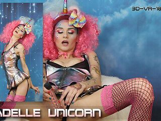 3dvr - 368 - Adelle Unicorn