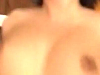 Japanese MILF Opens Her Pussy Slit