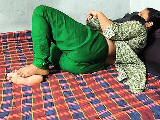 Hot Indian Step Sister SAFI-SEXY Gets Fast Anal Doggy Style - Tight Pussy Fuck