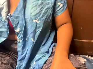 Bengali influencer pussy fingering