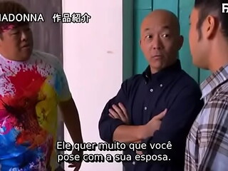 Trai&ccedil_&atilde_o Na Sess&atilde_o De Fotos Nua [Legendado] Ayaka Mutou