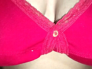 Big Boobs Bhabhi Romantic Mood
