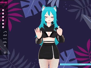 ROLEPLAY: Cute girlfriend gets dominated in her first date anal sex
