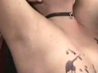 Annadevot - Wax and Big Tits