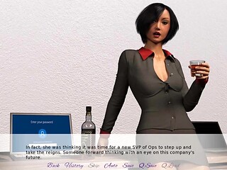 Mixing Business with Pleasure - Dr. Amana, Sexual Therapist Episode 3