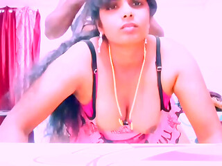 Indian stepmom Stepmom and stepson amazing blowjob and cowgirl fucking telugu adio dirty talks.