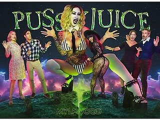 Pussyjuice (beetlejuice Parody) - Mochi Mona, Ken Feels And Mike Mancini