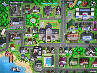 Summertime saga: Jenny is now hooked on my dick she comes anytime to ride me