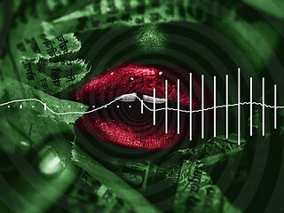 Maledom brainwashing: Deep audio submission and JOI