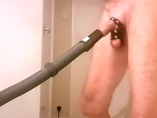 Vacuum cock suck