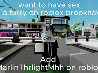 Add me for furry sex on brookhaven