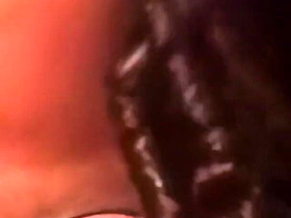 The Pig Eats My Vagina