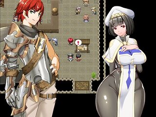 3D animated adventure with man sausage in faphouse featuring Kumaben1