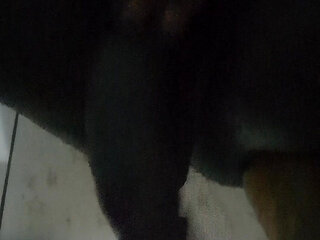 Penis masturbation. African black long dick penis masturbation. BIG BLACK Long dick