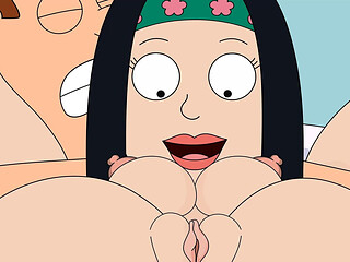 Family Guy Peter Creampies Hayley American Dad
