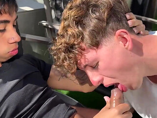 Bailey Decides to Get with Another Lad