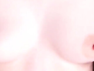 I Got Shaking Orgasm During Nipple Play!