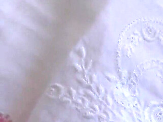 Your Day of Sniffing Vintage Handkerchiefs Part 2, Lady Victoria Valente