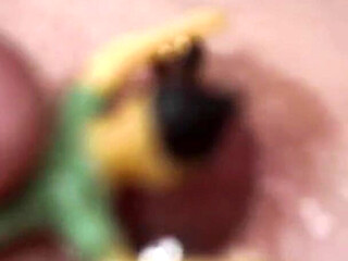 My Shrunken Stepson Giantess