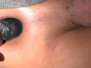 Sweet juicy asshole getting ready to be fucked