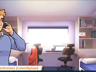 Academy 34 Overwatch - Part 94 Lady Boy Story by Hentaisexscenes