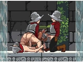 Princess Reconquista Three Missionaries Fuck My Deputy Together