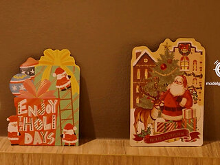 Cheating Christmas Eve