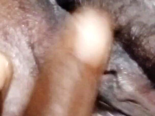 Sweet Ebony Pussy