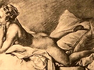 vintage erotic drawings