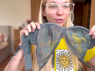 Selling My Used Underwear Vlog