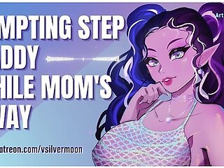 Temptation calls when moms awaysteamy encounter with a college girl