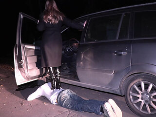 Trampling in Heels