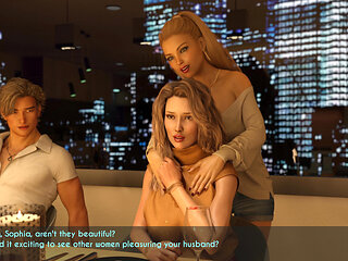 Awam 2 Sofia Real Fuck Edition - the Swinger Proposal Was Accepted - Part 1