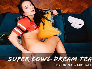 Super Bowl Dream