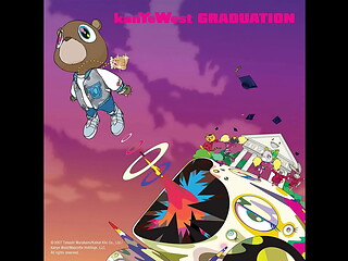 Graduation - Kanye West (Full Album) [Music Videos Included]