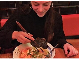 Sweetie, I Want My Dessert! - Public Sex - Klx