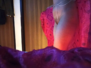 Part Ll Brought the Hot Bhabhi of Gaon to the City and Had Sex