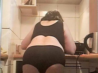 hot kitchen